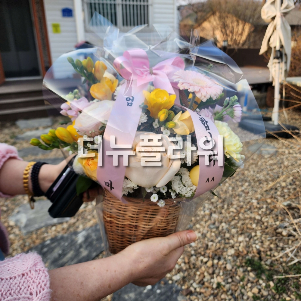 배송 완료 사진 16